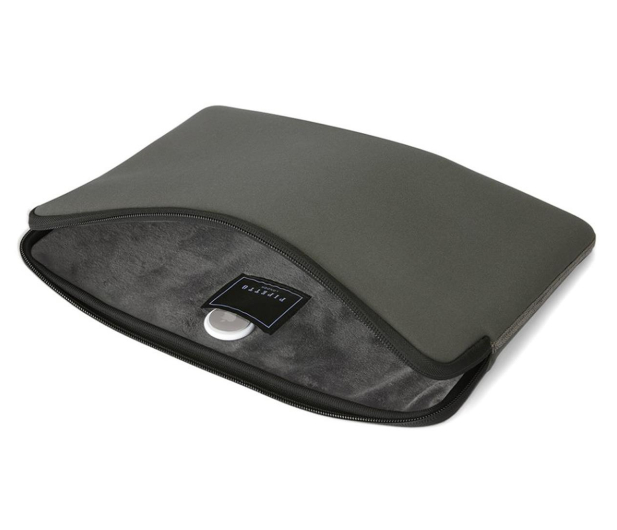 Pipetto Classic Fit Sleeve do MacBook Pro 14“/Air 13.6“ green - 1185528 - zdjęcie 3